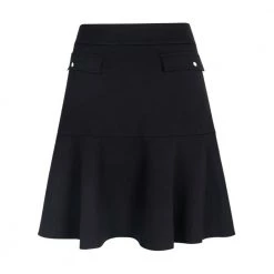 miinto Butikk 11 Close To My Heart Faye Skirt Black