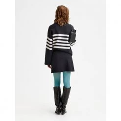 Sort Gestuz Talligz Hw Mini Skirt - Black Skjørt Black