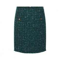 RUE De FEMME Naoma Skirt Green