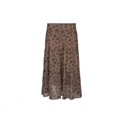 miinto Butikk 21 Sofie Schnoor Solveig Skjørt Beige