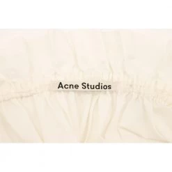 miinto Butikk 5 Acne Studios Skirts White